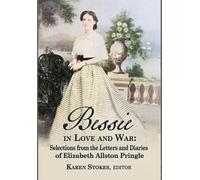 Karen Stokes Bessie in Love and War (Copertina rigida)