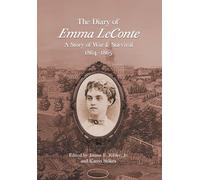 Karen Stokes James E Kibler The Diary of Emma LeConte (Copertina rigida)