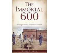 Karen Stokes The Immortal 600 (Tascabile)
