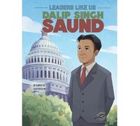 Karen Su Dalip Singh Saund (Copertina rigida) Leaders Like Us