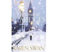 Karen Swan Christmas at Claridge's (Tascabile)