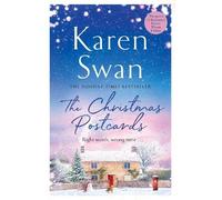Karen Swan The Christmas Postcards (Tascabile)