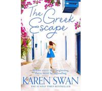 Karen Swan The Greek Escape (Tascabile)
