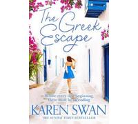 Karen Swan The Greek Escape (Tascabile)