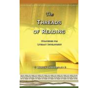 Karen Tankersley Threads of Reading (Copertina rigida)
