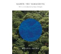 Karen Tei Yamashita Brazil-Maru (Tascabile)