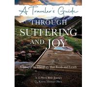 Karen Thomas Olsen A Traveler's Guide Through Suffering and Joy (Tascabile)