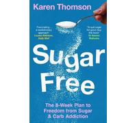 Karen Thomson Sugar Free (Tascabile)