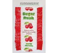 Karen Throsby Sugar Rush (Copertina rigida) Inscriptions