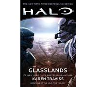 Karen Traviss Halo: Glasslands (Tascabile) Halo