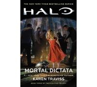 Karen Traviss Halo: Mortal Dictata (Tascabile) Halo