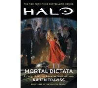 Karen Traviss Halo: Mortal Dictata (Tascabile) Halo