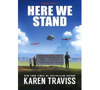 Karen Traviss Here We Stand (Copertina rigida) Nomad