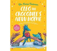Karen Treisman Cleo the Crocodile's New Home (Tascabile)
