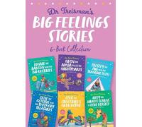 Karen Treisman Dr. Treisman's Big Feelings Stories (Shrink-wrapped pack)
