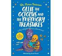 Karen Treisman Ollie the Octopus and the Memory Treasures (Tascabile)