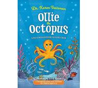 Karen Treisman Ollie the Octopus Loss and Bereavement Activity Book (Tascabile)