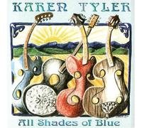 Karen Tyler - All Shades of Blue