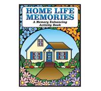 Karen Tyrell Home Life Memories (Tascabile) Memory Enhancing Activity Book