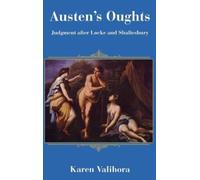Karen Valihora Austen's Oughts (Copertina rigida)