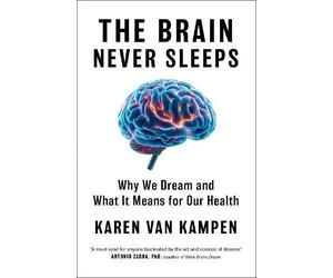 Karen van Kampen Van Kam The Brain Never (Copertina rigida) (PRESALE 26/03/2026)