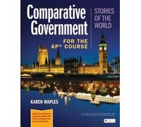 Karen Waples Carol A Comparative Government: Stories of the W (Copertina rigida)