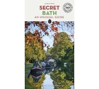 Karen Warren Secret Bath Guide (Tascabile) Jonglez Secret Guides
