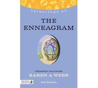 Karen Webb Principles of the Enneagram (Tascabile) Discovering Holistic Health
