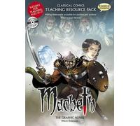 Karen Wenborn Macbeth Teaching Resource Pack (Mixed Media Product)