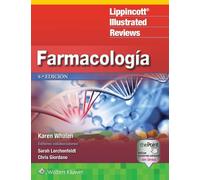 Karen Whalen LIR. Farmacología (Tascabile) Lippincott Illustrated Reviews Series