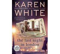 Karen White The Last Night in London (Tascabile)