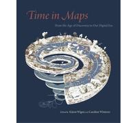 Karen Wigen Time in Maps (Copertina rigida)