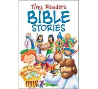 Karen Williamson Tiny Readers Bible Stories (Copertina rigida) Tiny Readers