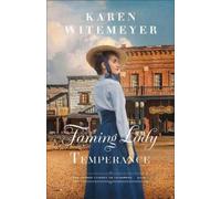 Karen Witemeyer Kate Forbes Rec Taming Lady Temperance: The Secret S (Audiobook)
