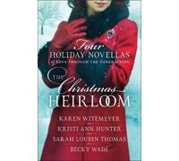 Karen Witemeyer Kristi Ann Hunter Sarah Loudin Thoma The Christmas H (Tascabile)