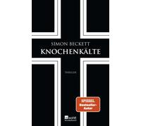 Karen Witthuhn Knochenkälte: Thriller Endlich: Der siebte Teil de (Tascabile)