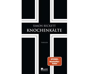 Karen Witthuhn Knochenkälte: Thriller Endlich: Der siebte Teil de (Tascabile)
