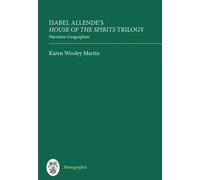 Karen Wooley Mart Isabel Allende's House of the Spirits Trilo (Copertina rigida)