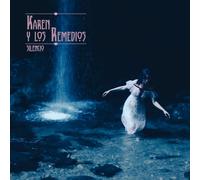 Karen Y Los Remedios Silencio (Vinyl LP) 12" Album
