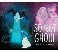 Karen Yin So Not Ghoul (Copertina rigida)