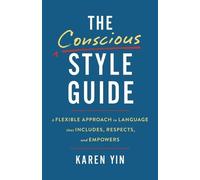 Karen Yin The Conscious Style Guide (Copertina rigida)