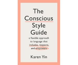 Karen Yin The Conscious Style Guide (Tascabile)