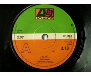 Karen Young - KAREN YOUNG Hot Shot UK 7" 45