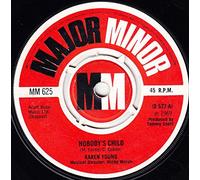 Karen Young - Nobody's Child