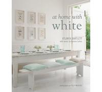 Karena Callen Atlanta Bartlett At Home with White (Copertina rigida)