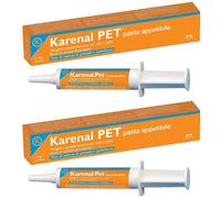 Karenal Pet Pasta Appetibile 30 G 2x30 g Pasta
