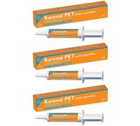 Karenal Pet Pasta Appetibile 30 G 3x30 g Pasta