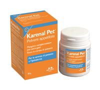 Karenal pet polvere flacone 50 g
