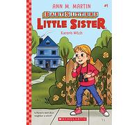 Karen's Witch (Baby-Sitters Little Sister 1) (Babysitters Little Sister)