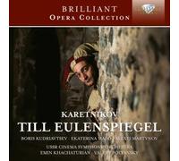 Karetnikov - Till Eulenspiegel (2 CD)